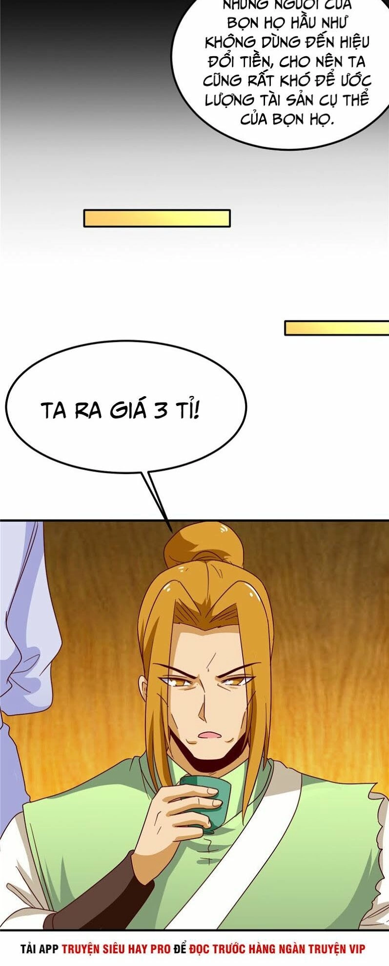 Chí Tôn Võ Đế Chapter 156 - 3