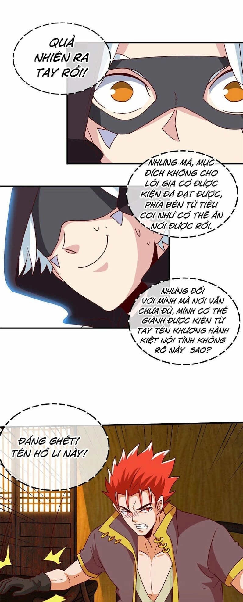 Chí Tôn Võ Đế Chapter 156 - 4