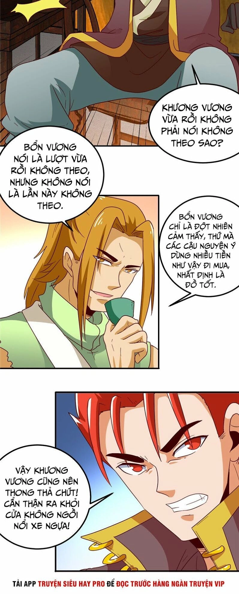 Chí Tôn Võ Đế Chapter 156 - 5