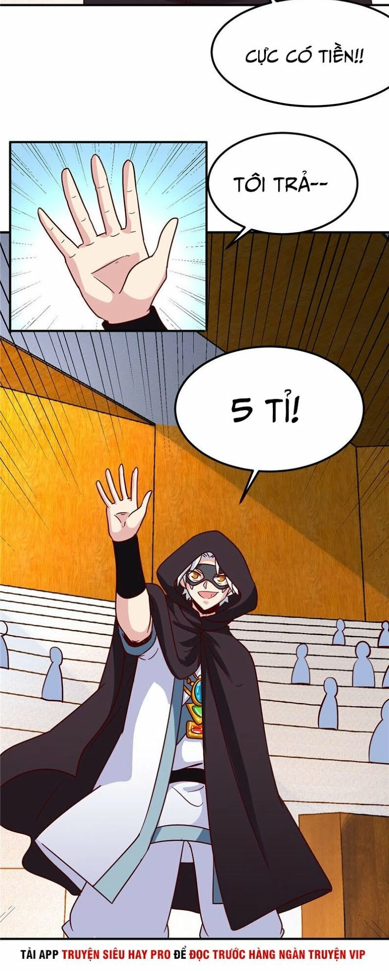 Chí Tôn Võ Đế Chapter 156 - 7