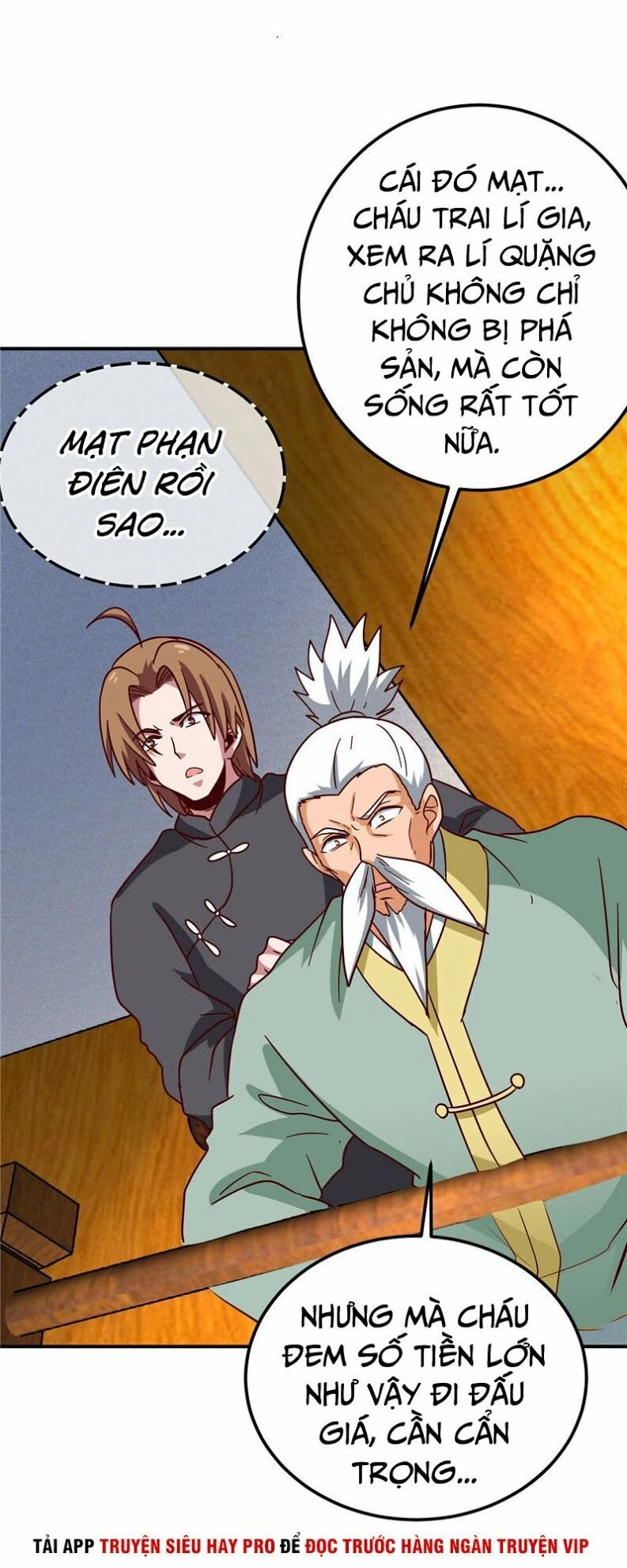 Chí Tôn Võ Đế Chapter 156 - 9