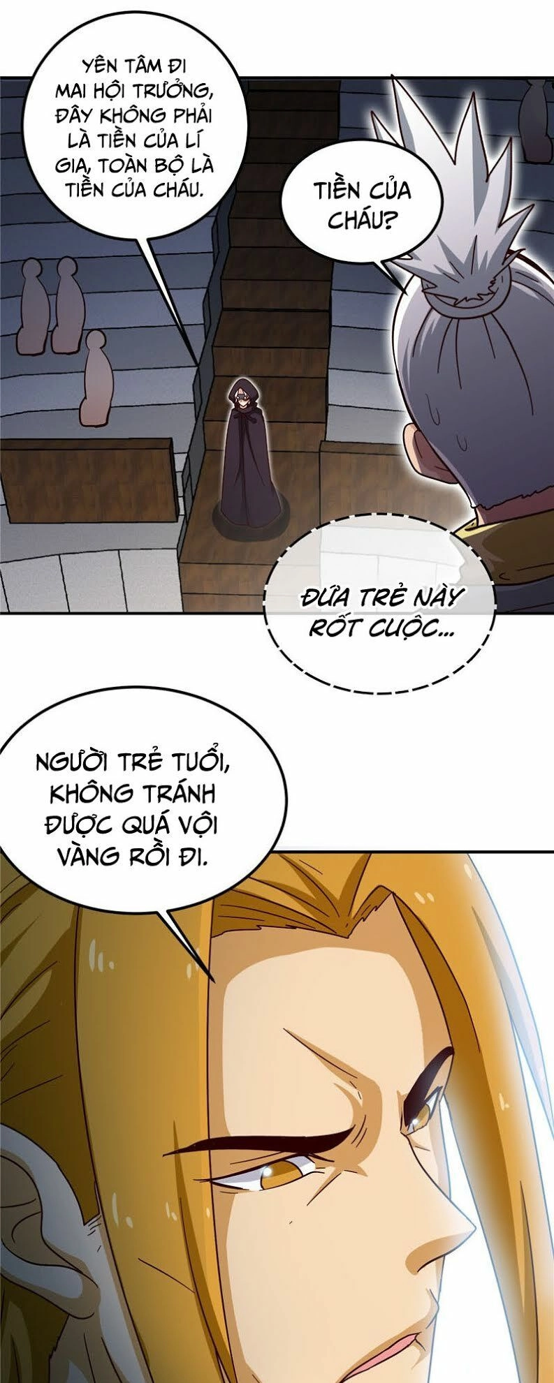 Chí Tôn Võ Đế Chapter 156 - 10