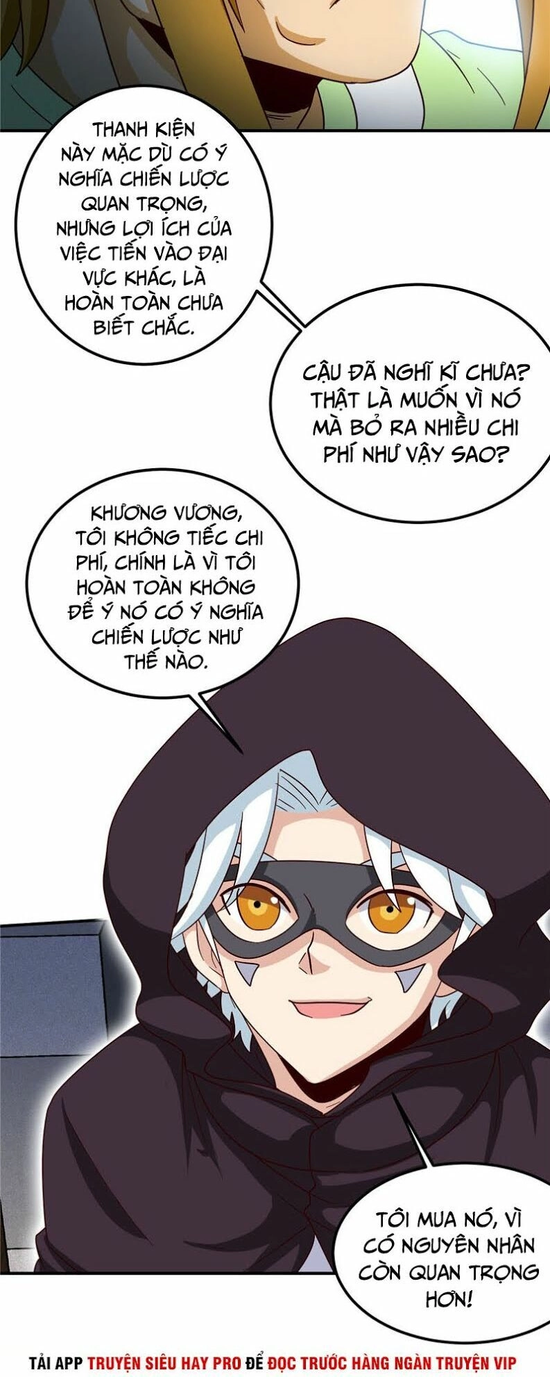 Chí Tôn Võ Đế Chapter 156 - 11