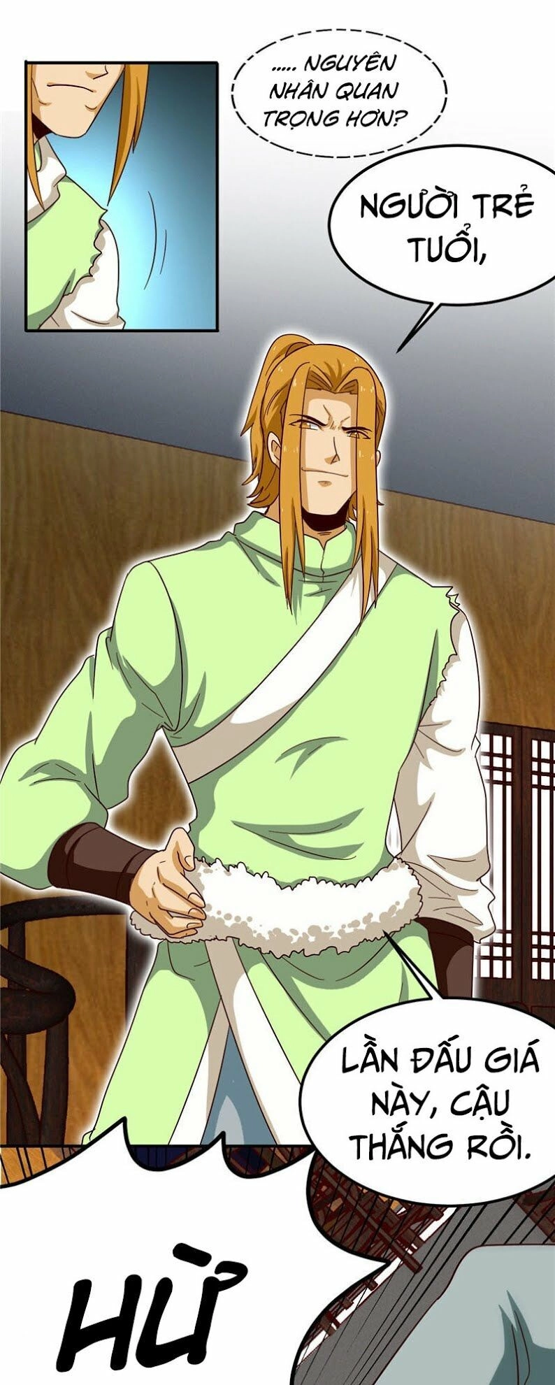 Chí Tôn Võ Đế Chapter 156 - 12