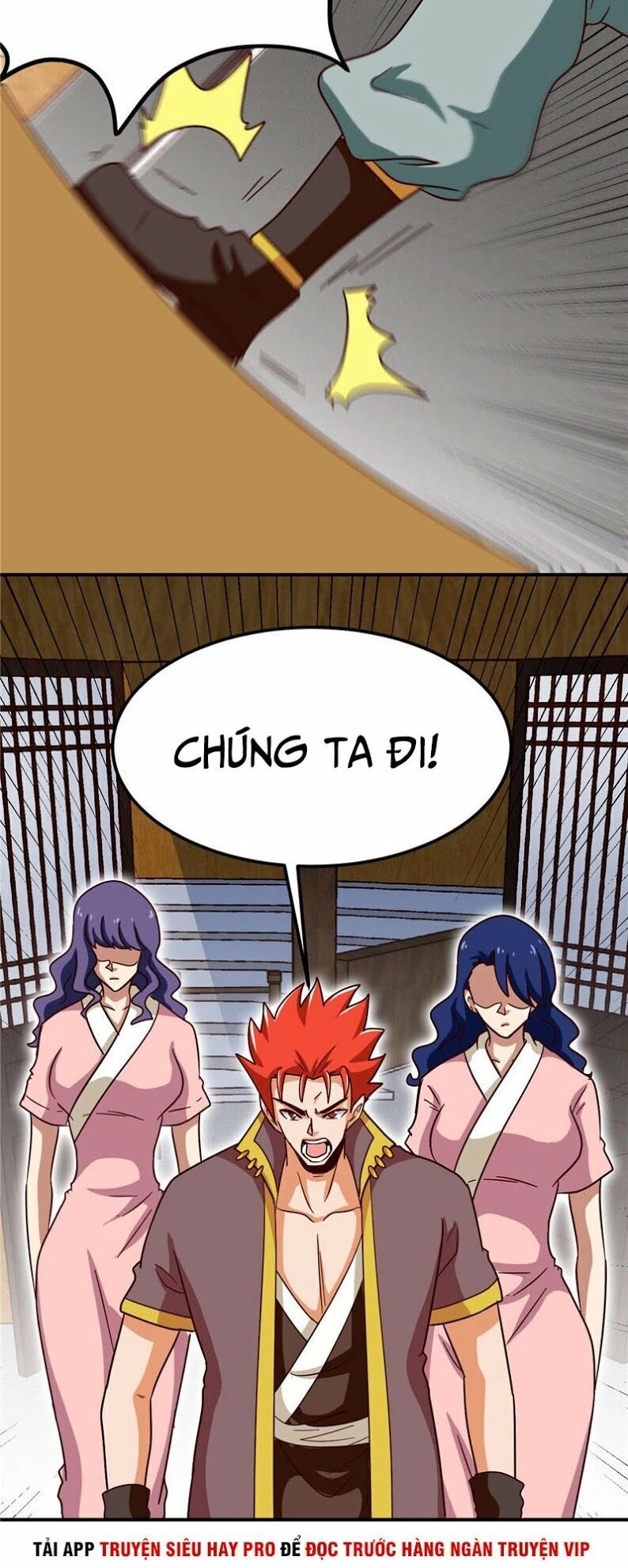 Chí Tôn Võ Đế Chapter 156 - 13