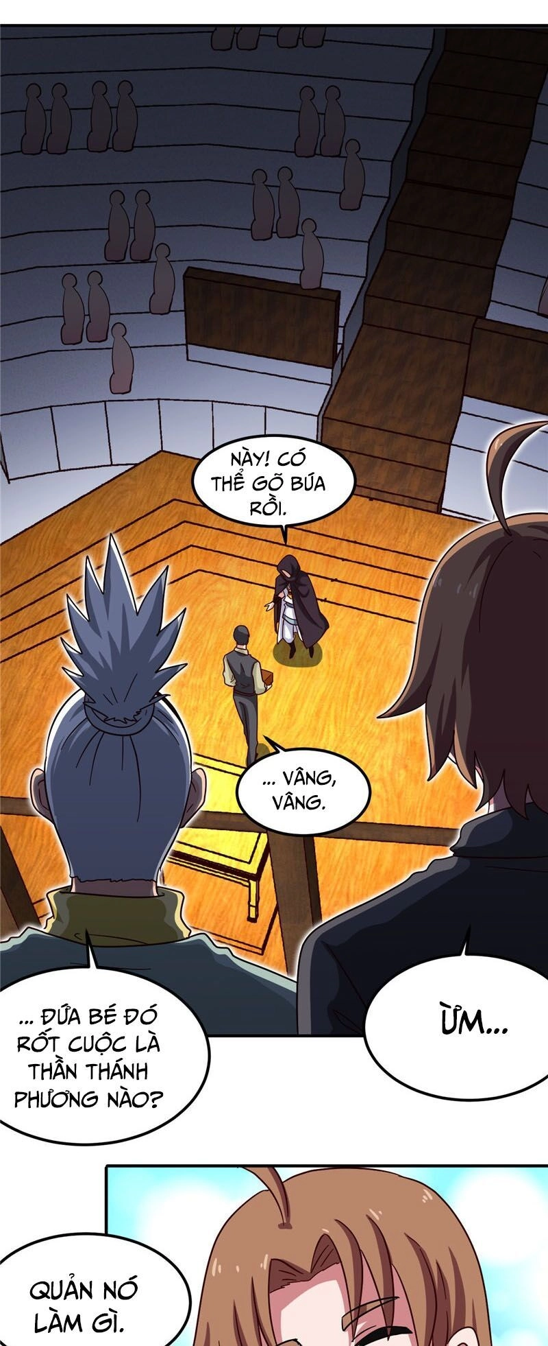 Chí Tôn Võ Đế Chapter 156 - 14