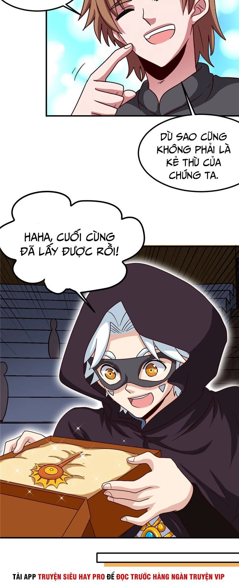 Chí Tôn Võ Đế Chapter 156 - 15