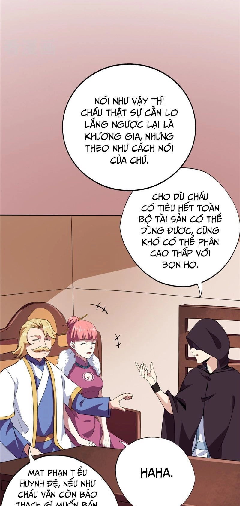 Chí Tôn Võ Đế Chapter 157 - 4