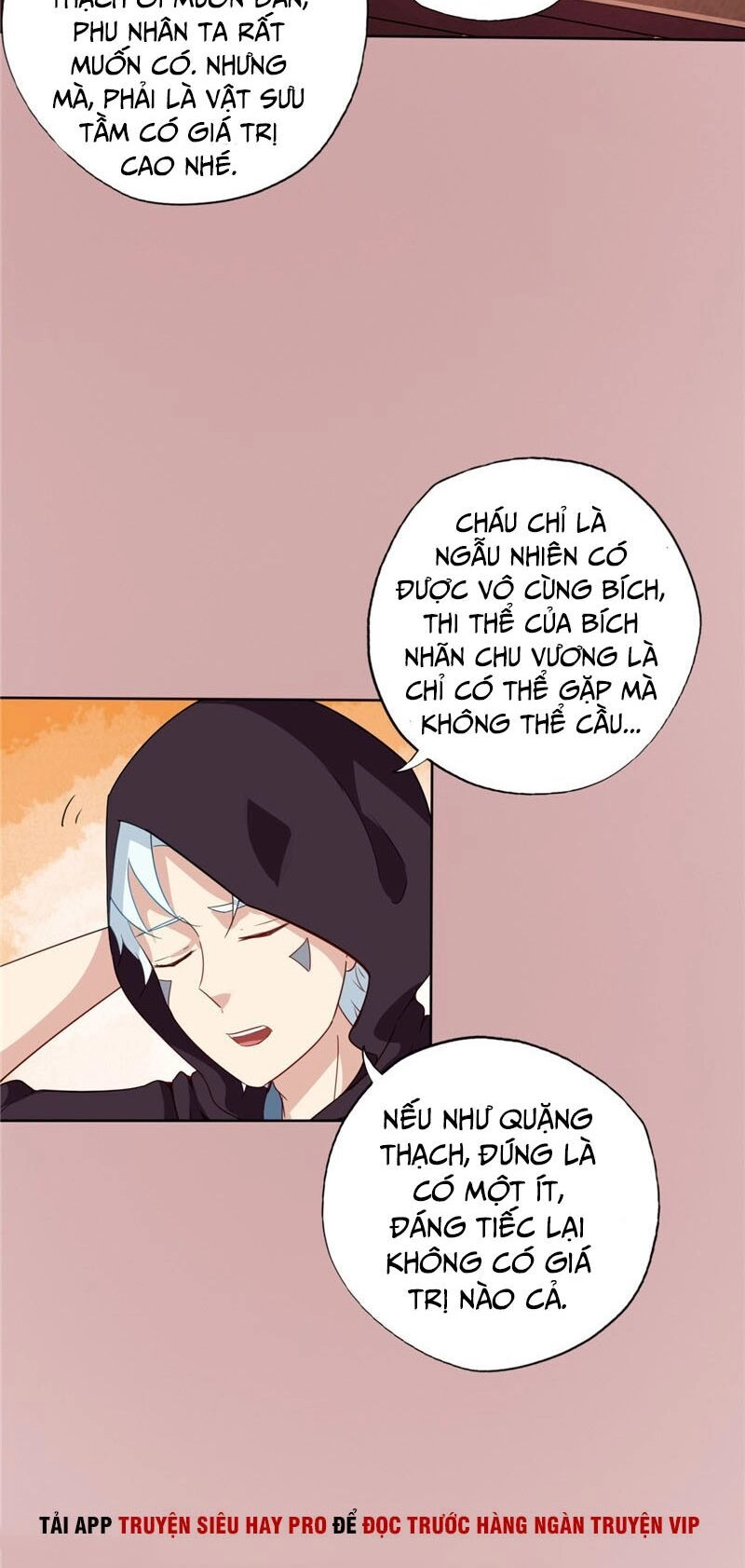 Chí Tôn Võ Đế Chapter 157 - 5