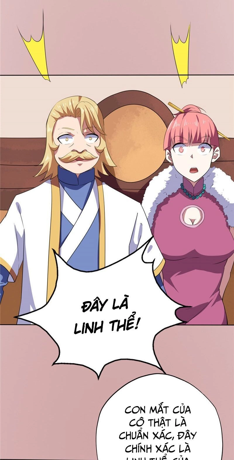 Chí Tôn Võ Đế Chapter 157 - 8
