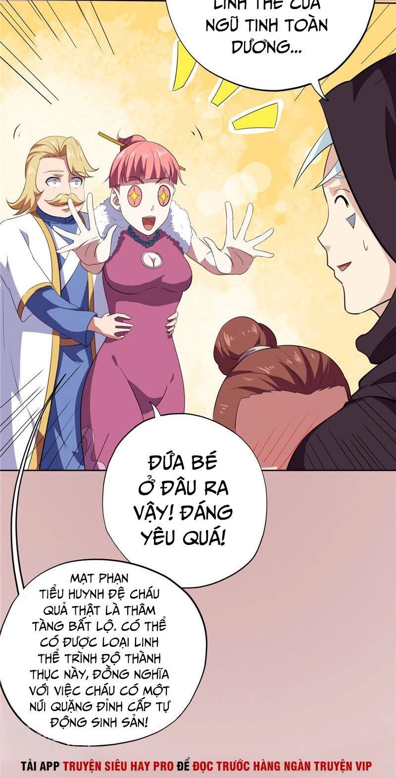 Chí Tôn Võ Đế Chapter 157 - 9