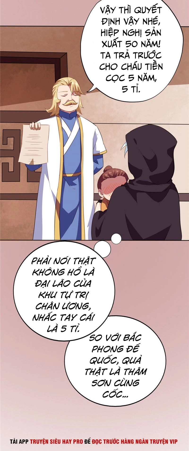 Chí Tôn Võ Đế Chapter 157 - 11