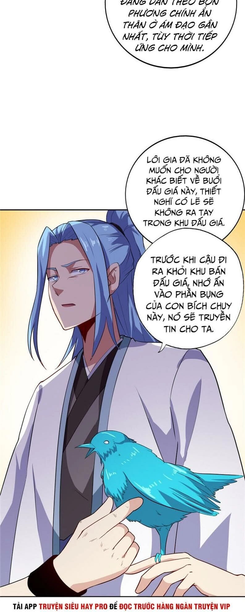 Chí Tôn Võ Đế Chapter 157 - 13