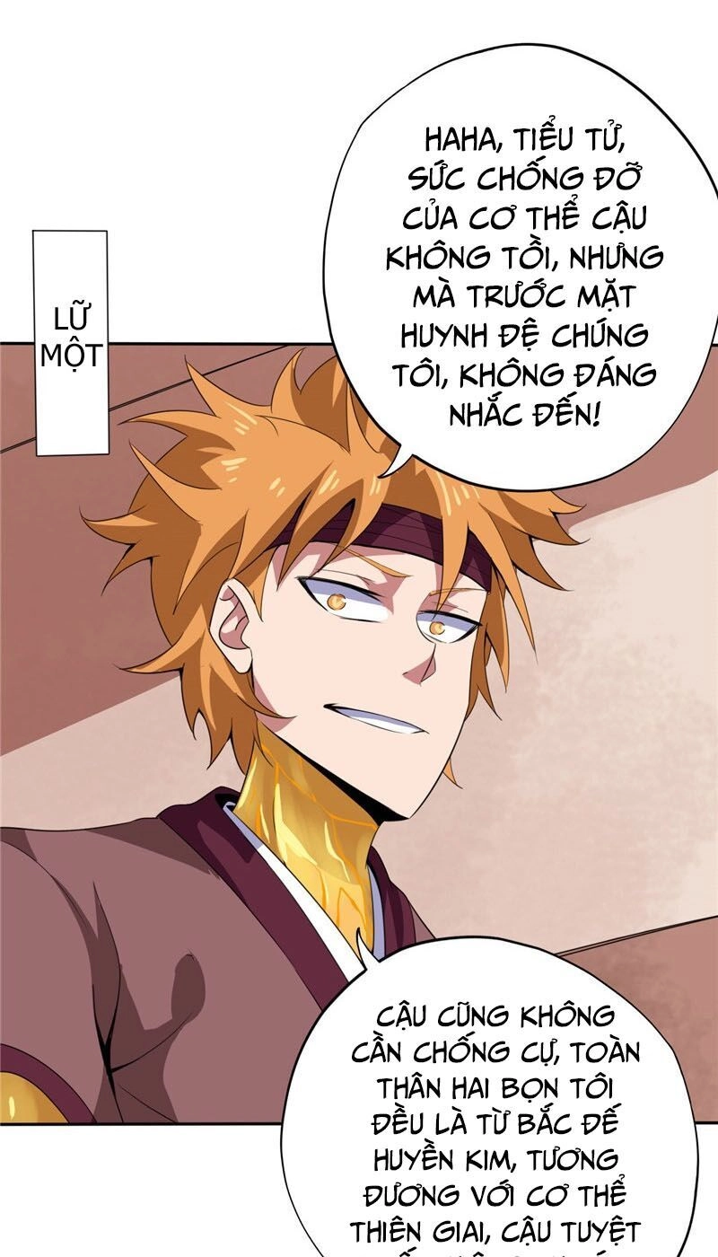 Chí Tôn Võ Đế Chapter 157 - 19