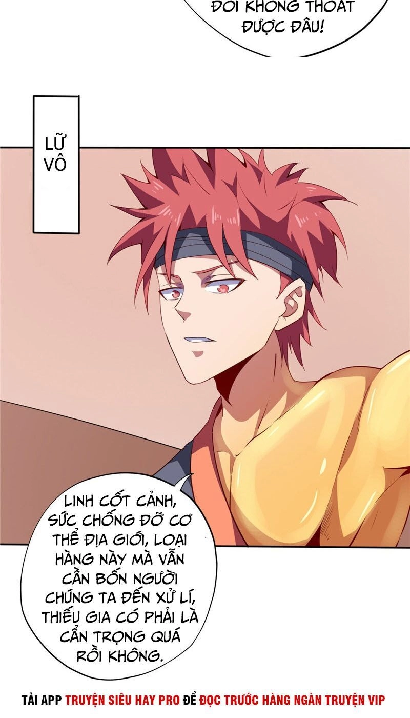 Chí Tôn Võ Đế Chapter 157 - 20