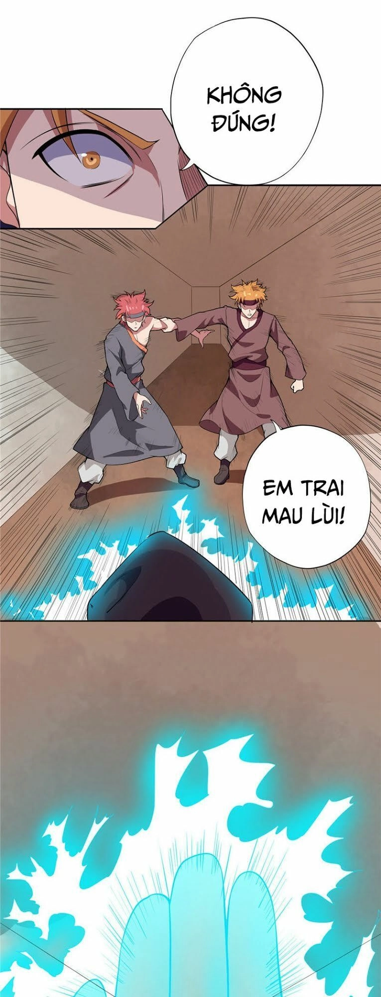 Chí Tôn Võ Đế Chapter 158 - 6