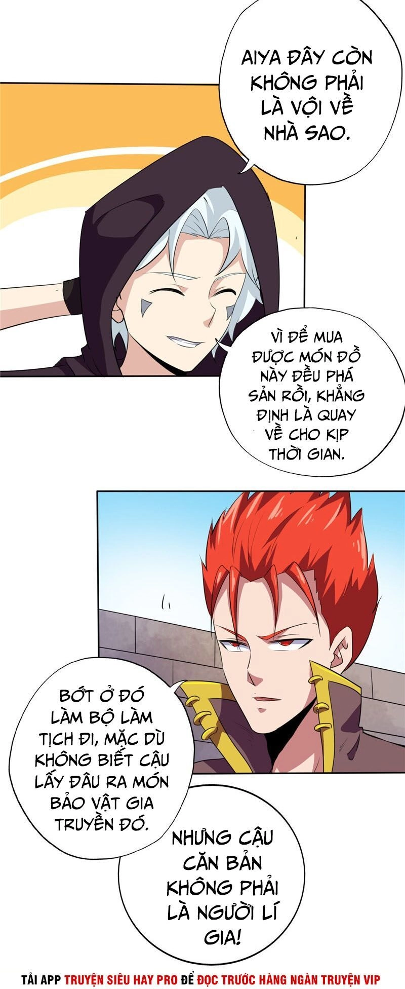 Chí Tôn Võ Đế Chapter 158 - 14