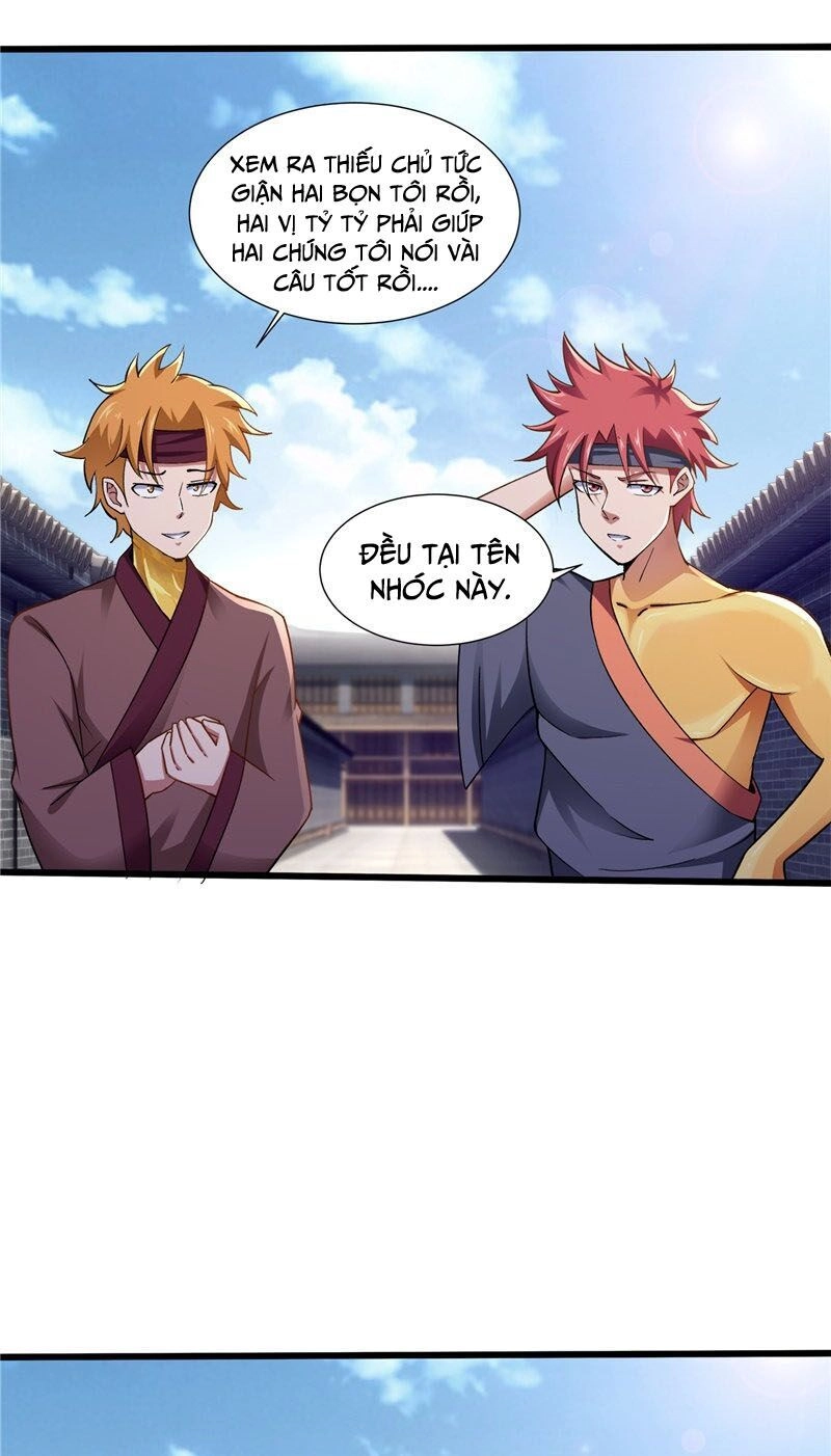 Chí Tôn Võ Đế Chapter 159 - 2