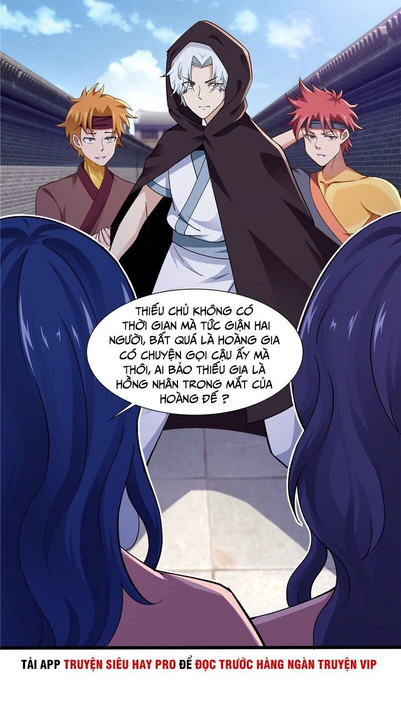Chí Tôn Võ Đế Chapter 159 - 3