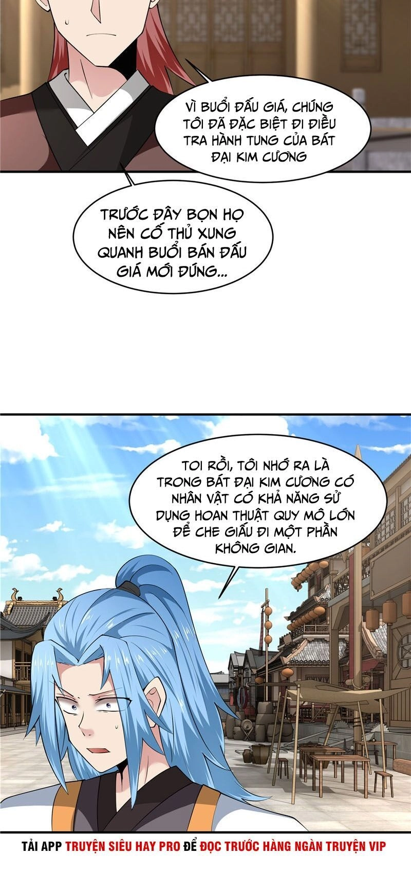 Chí Tôn Võ Đế Chapter 160 - 5