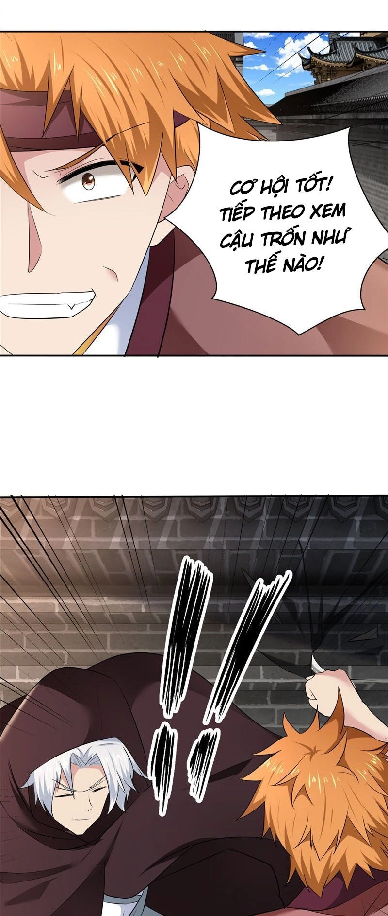 Chí Tôn Võ Đế Chapter 160 - 8