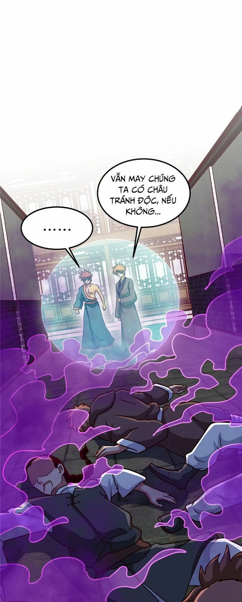 Chí Tôn Võ Đế Chapter 161 - 2