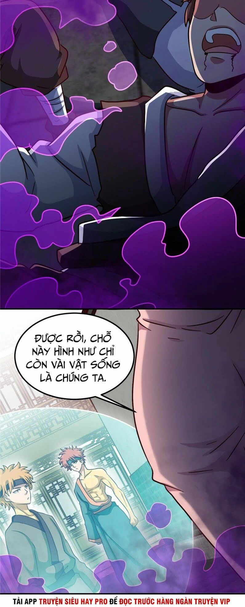 Chí Tôn Võ Đế Chapter 161 - 3