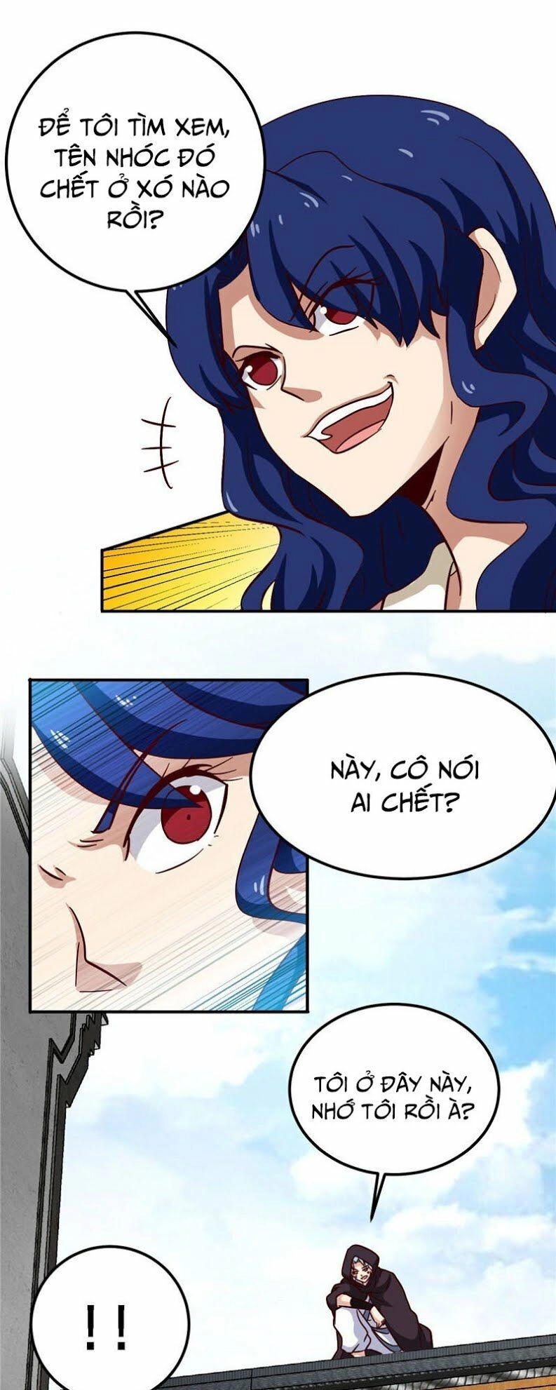 Chí Tôn Võ Đế Chapter 161 - 4