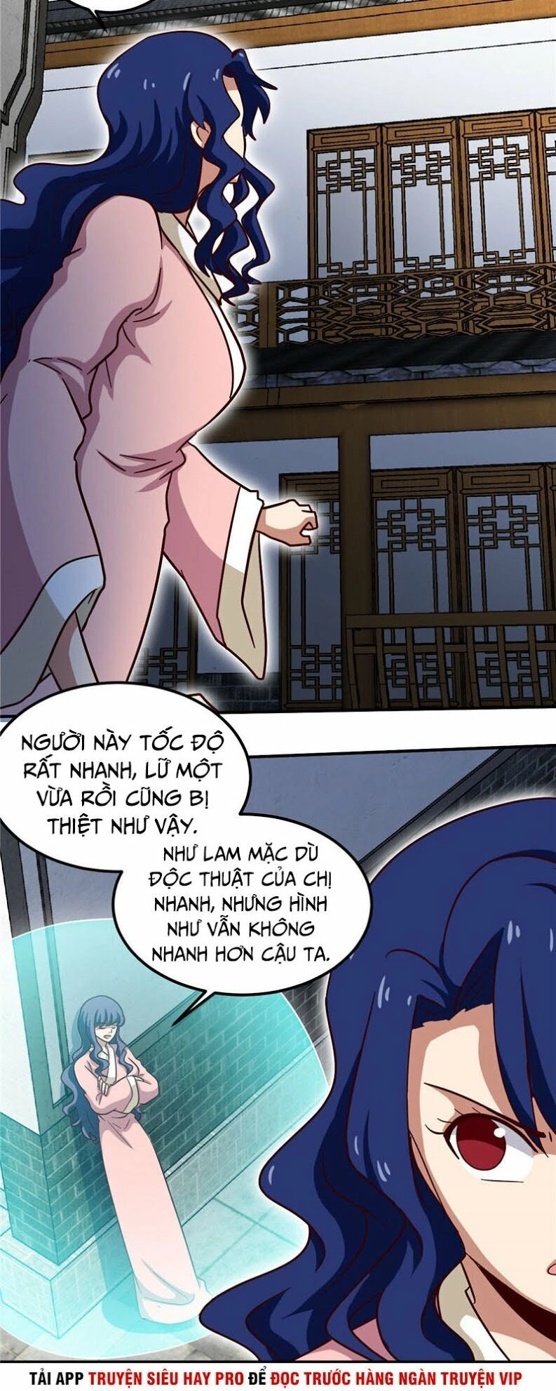 Chí Tôn Võ Đế Chapter 161 - 5