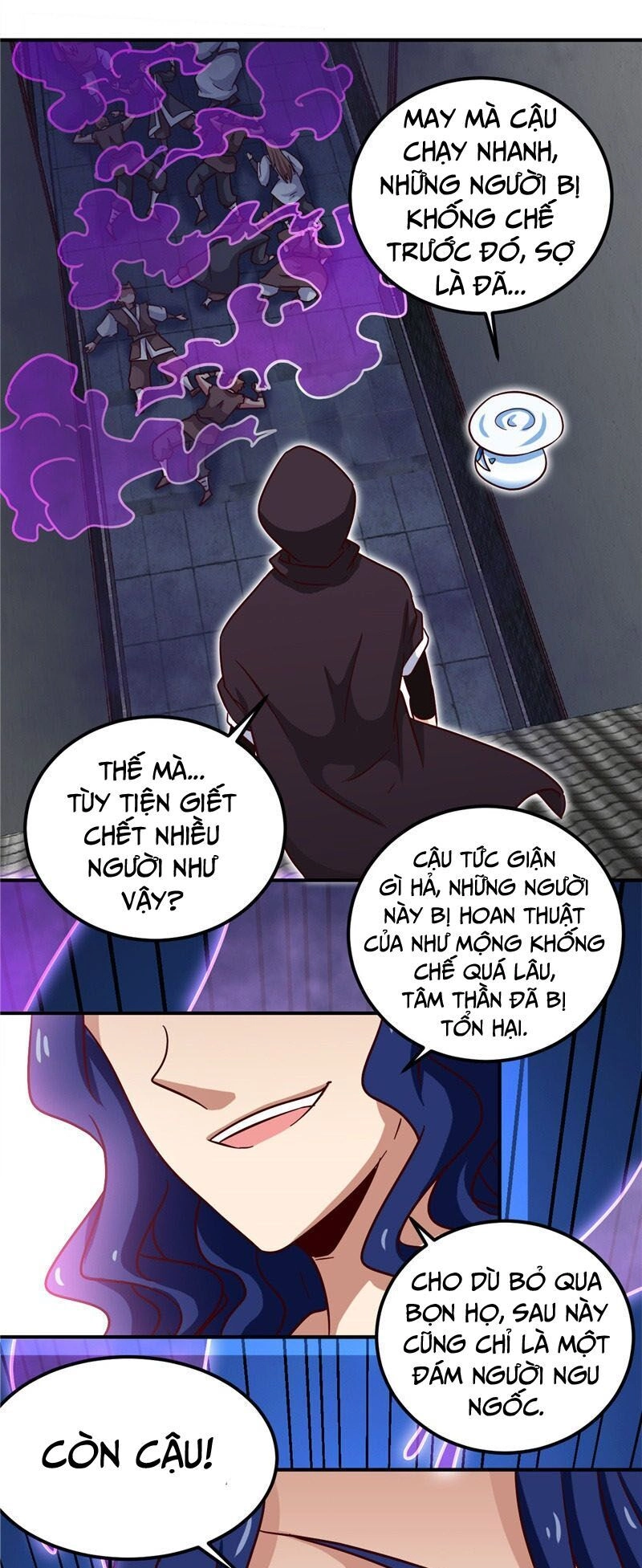 Chí Tôn Võ Đế Chapter 161 - 6