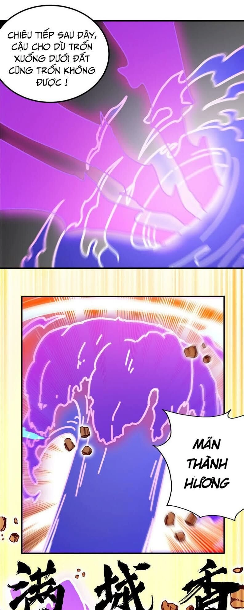 Chí Tôn Võ Đế Chapter 161 - 8