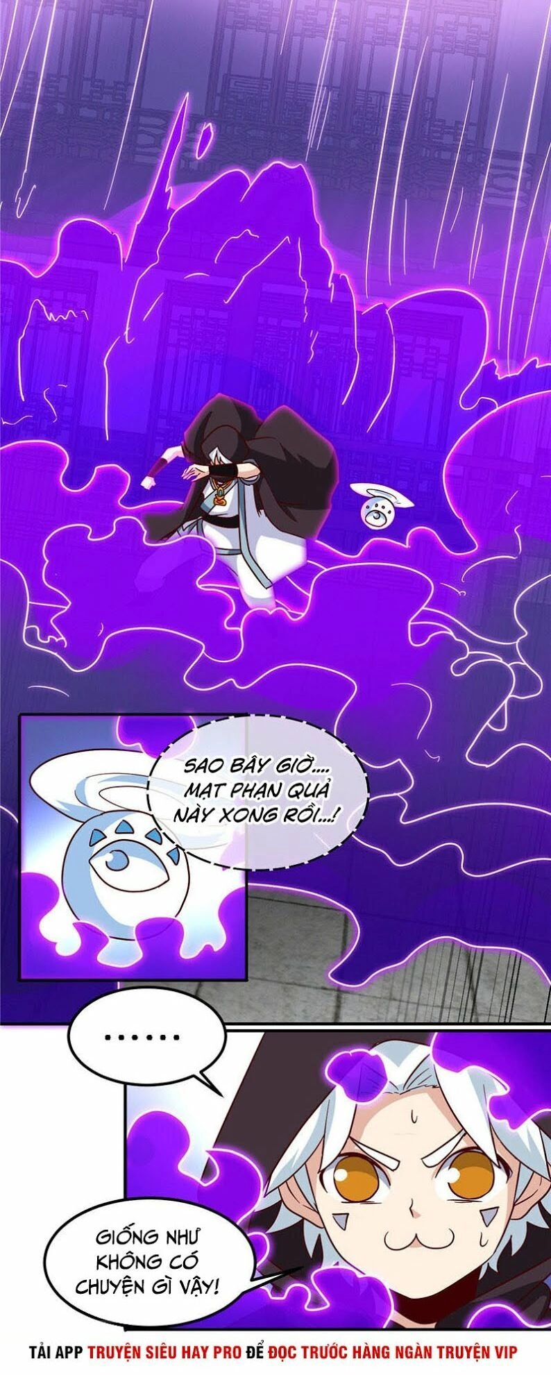 Chí Tôn Võ Đế Chapter 161 - 11