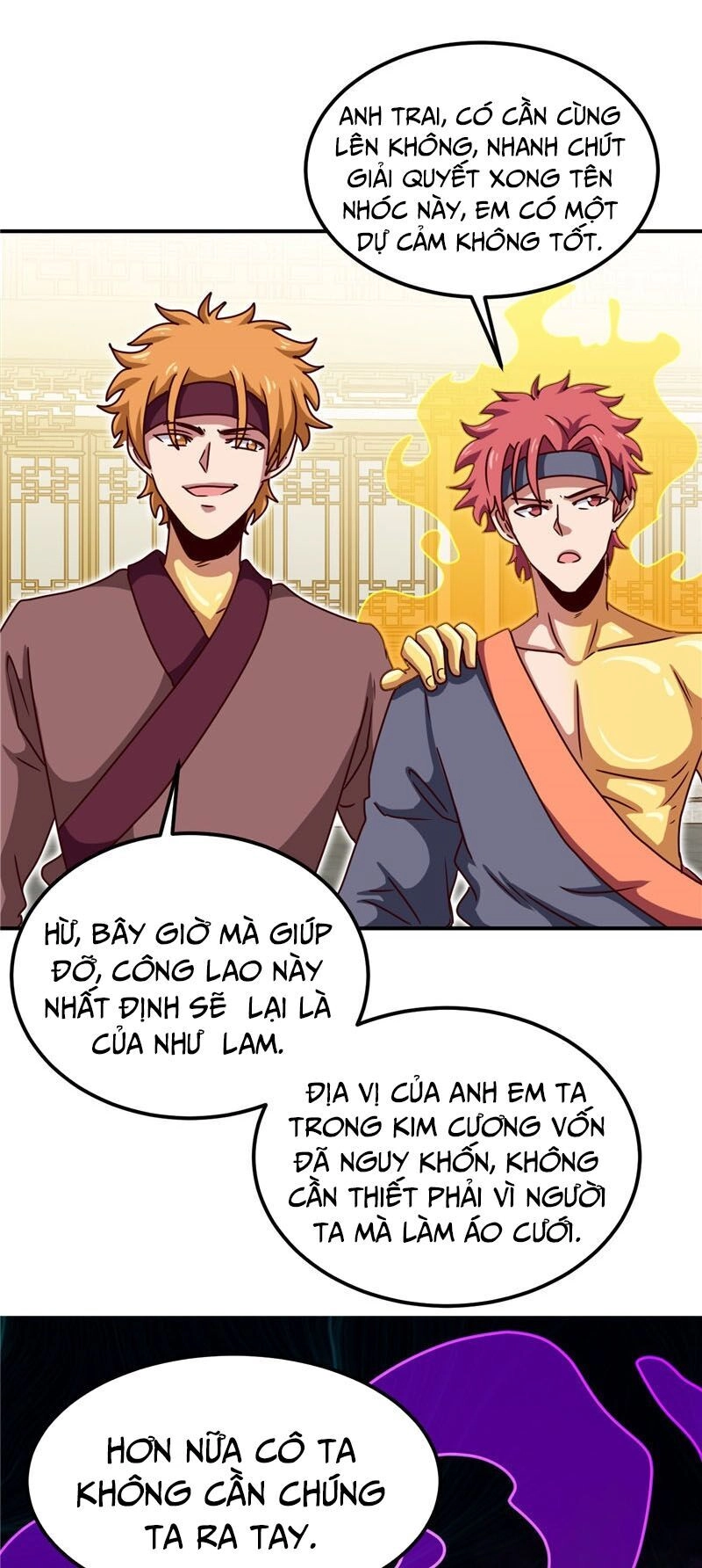 Chí Tôn Võ Đế Chapter 162 - 16