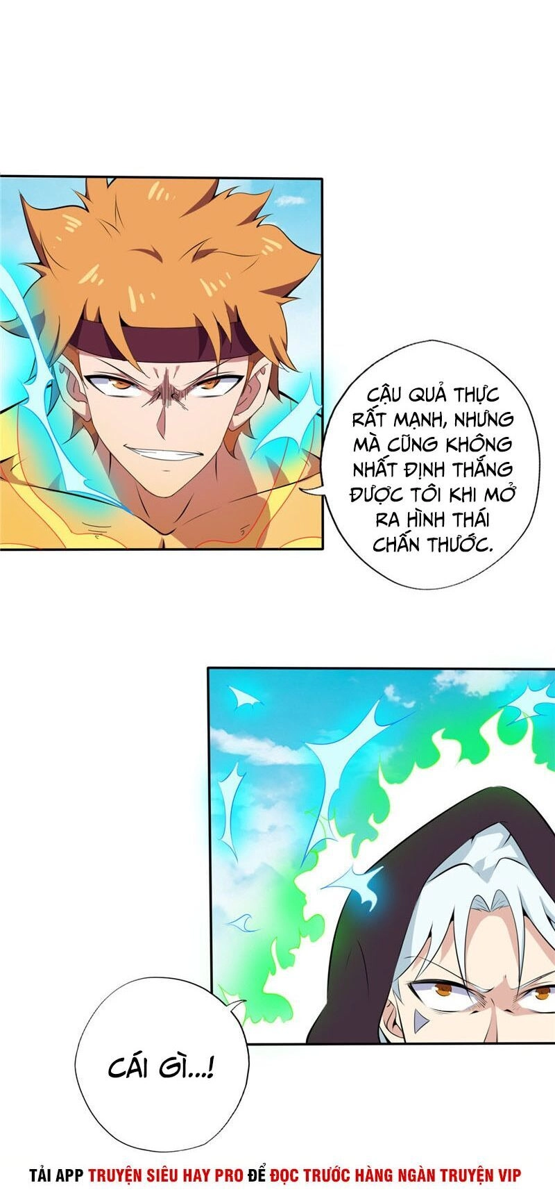 Chí Tôn Võ Đế Chapter 163 - 16