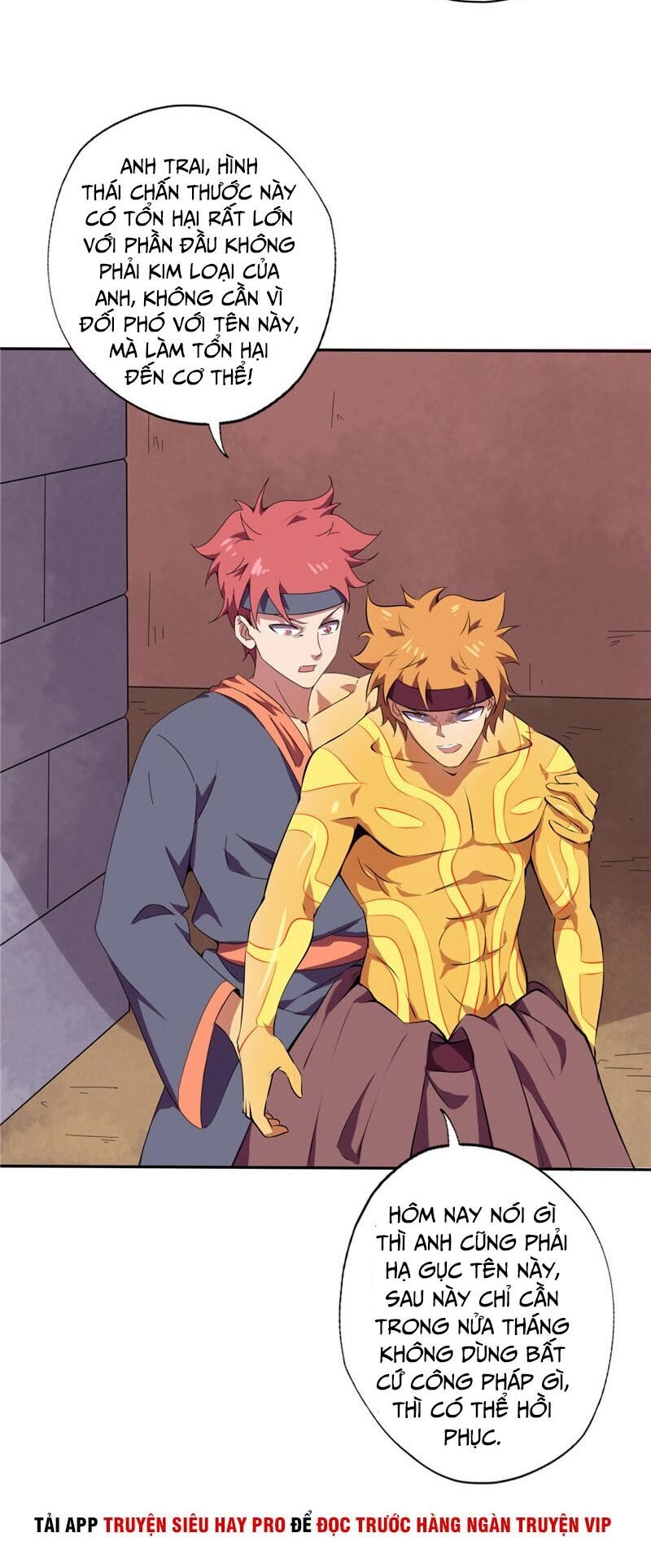 Chí Tôn Võ Đế Chapter 163 - 20