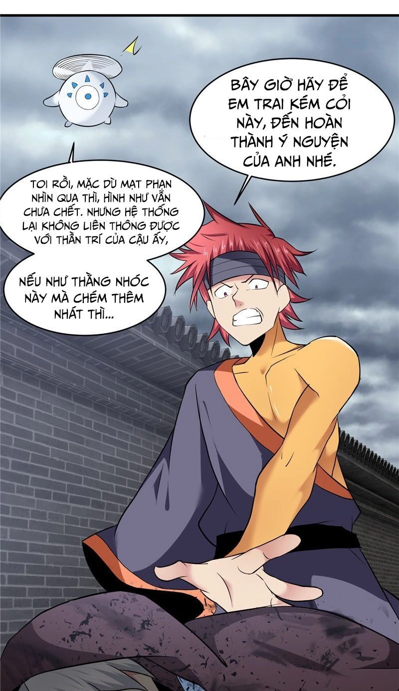 Chí Tôn Võ Đế Chapter 164 - 20