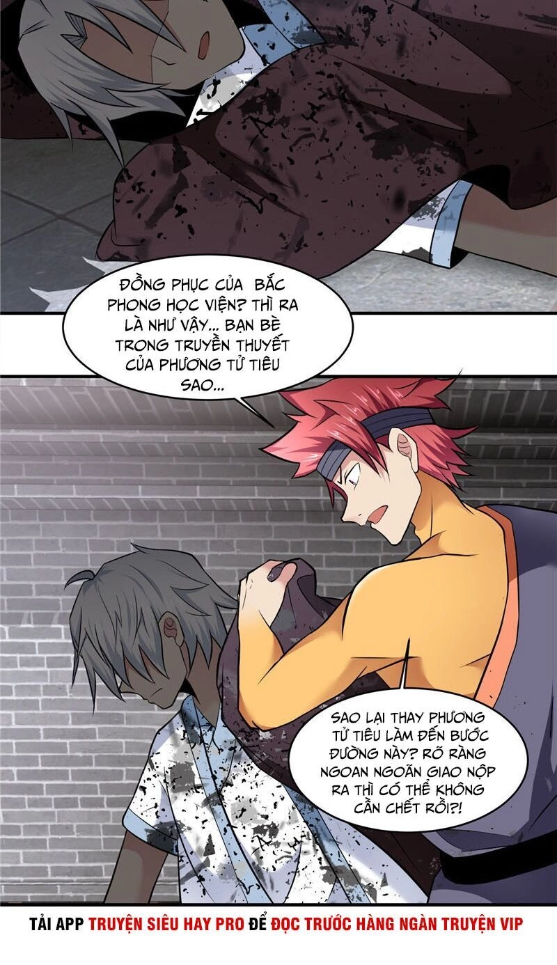 Chí Tôn Võ Đế Chapter 164 - 21