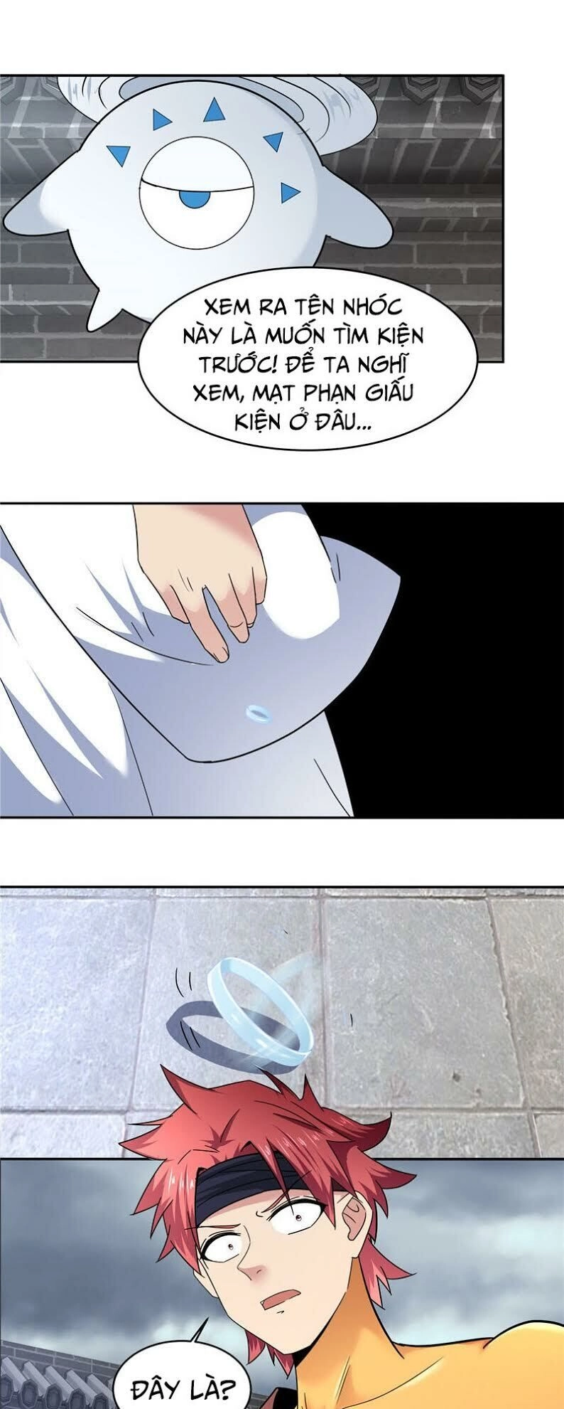 Chí Tôn Võ Đế Chapter 164 - 22