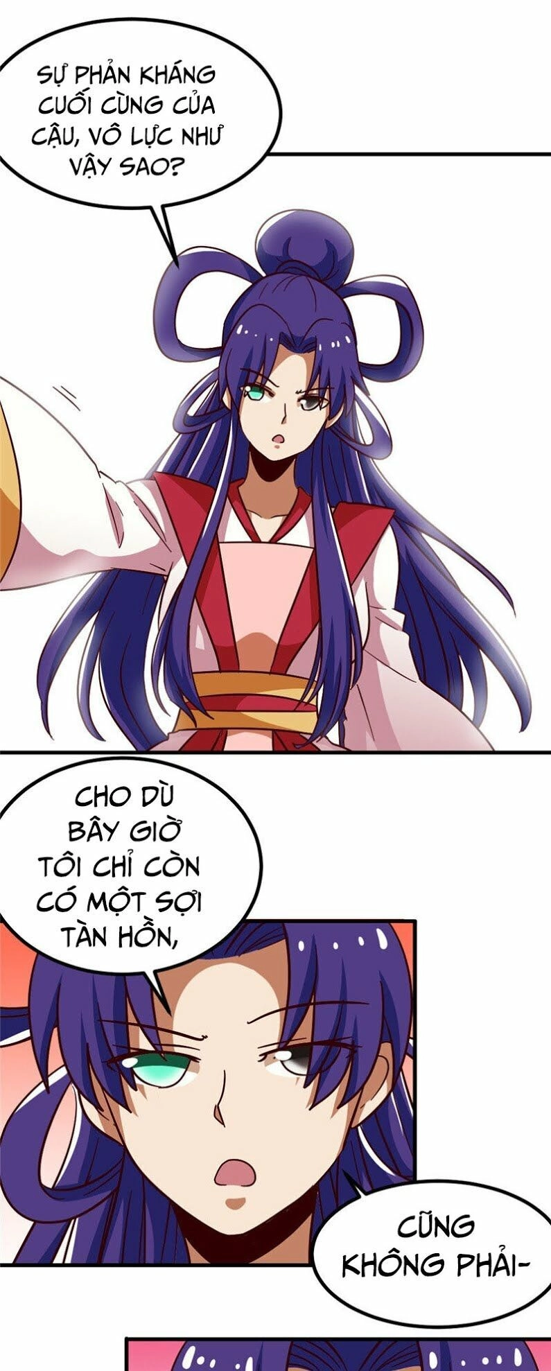 Chí Tôn Võ Đế Chapter 166 - 2