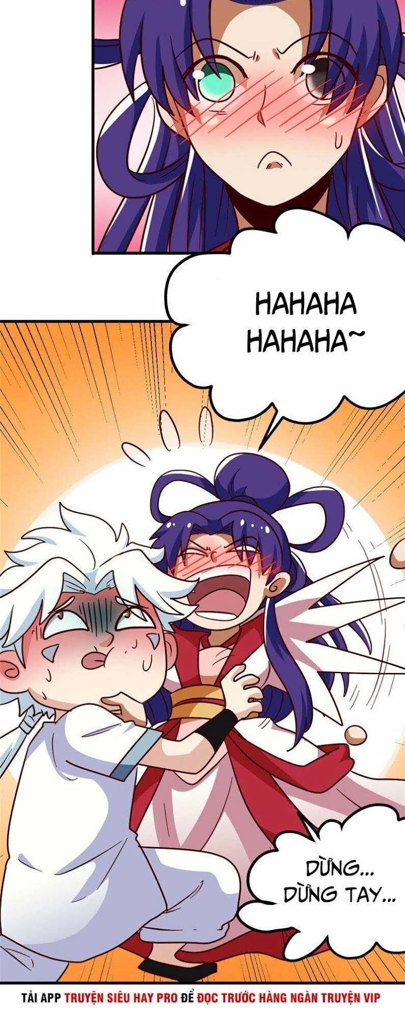 Chí Tôn Võ Đế Chapter 166 - 3