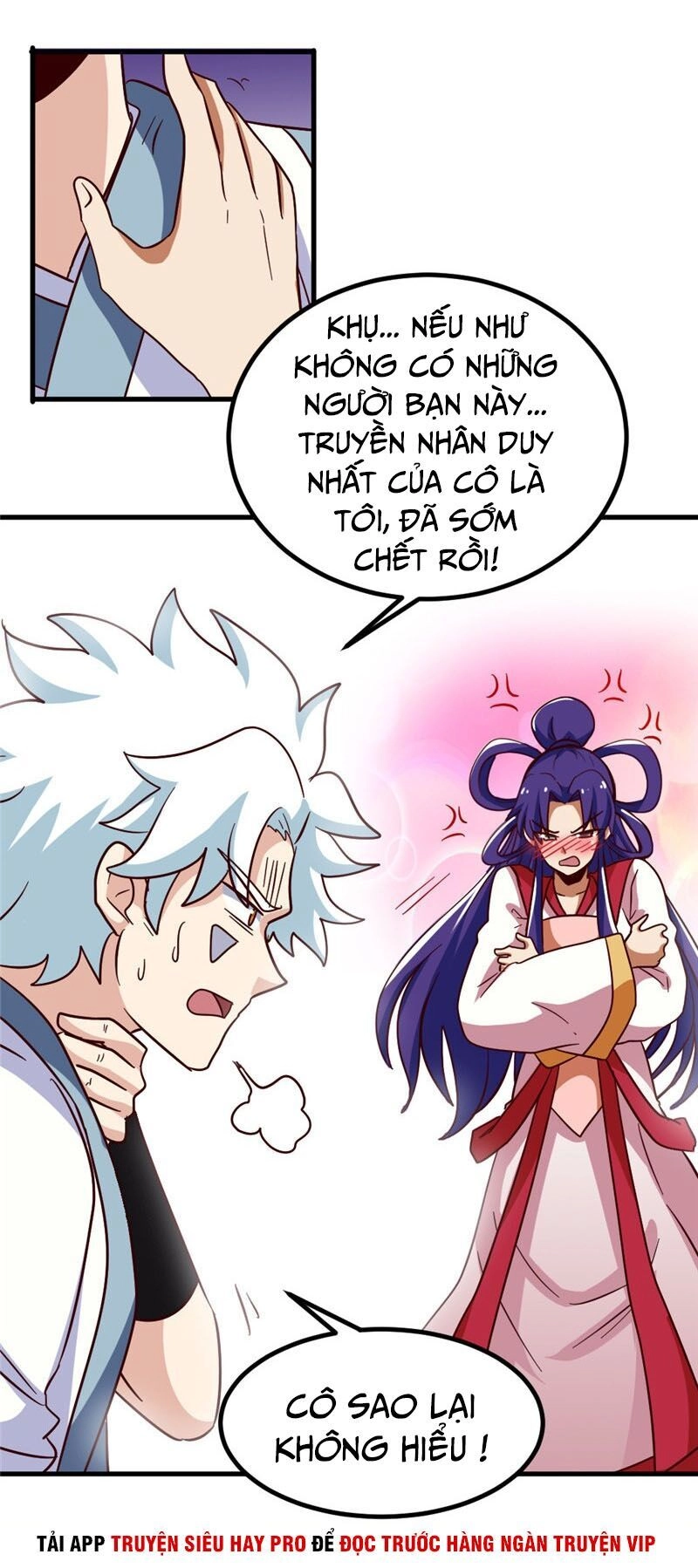 Chí Tôn Võ Đế Chapter 166 - 4