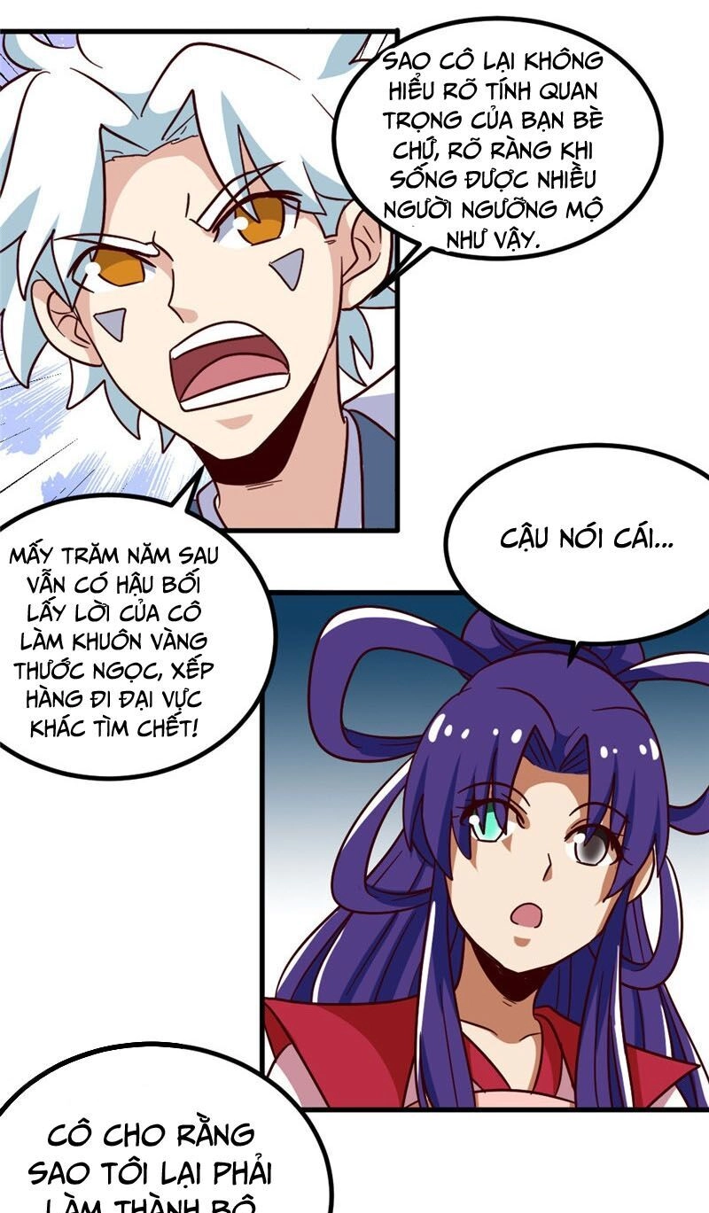 Chí Tôn Võ Đế Chapter 166 - 5