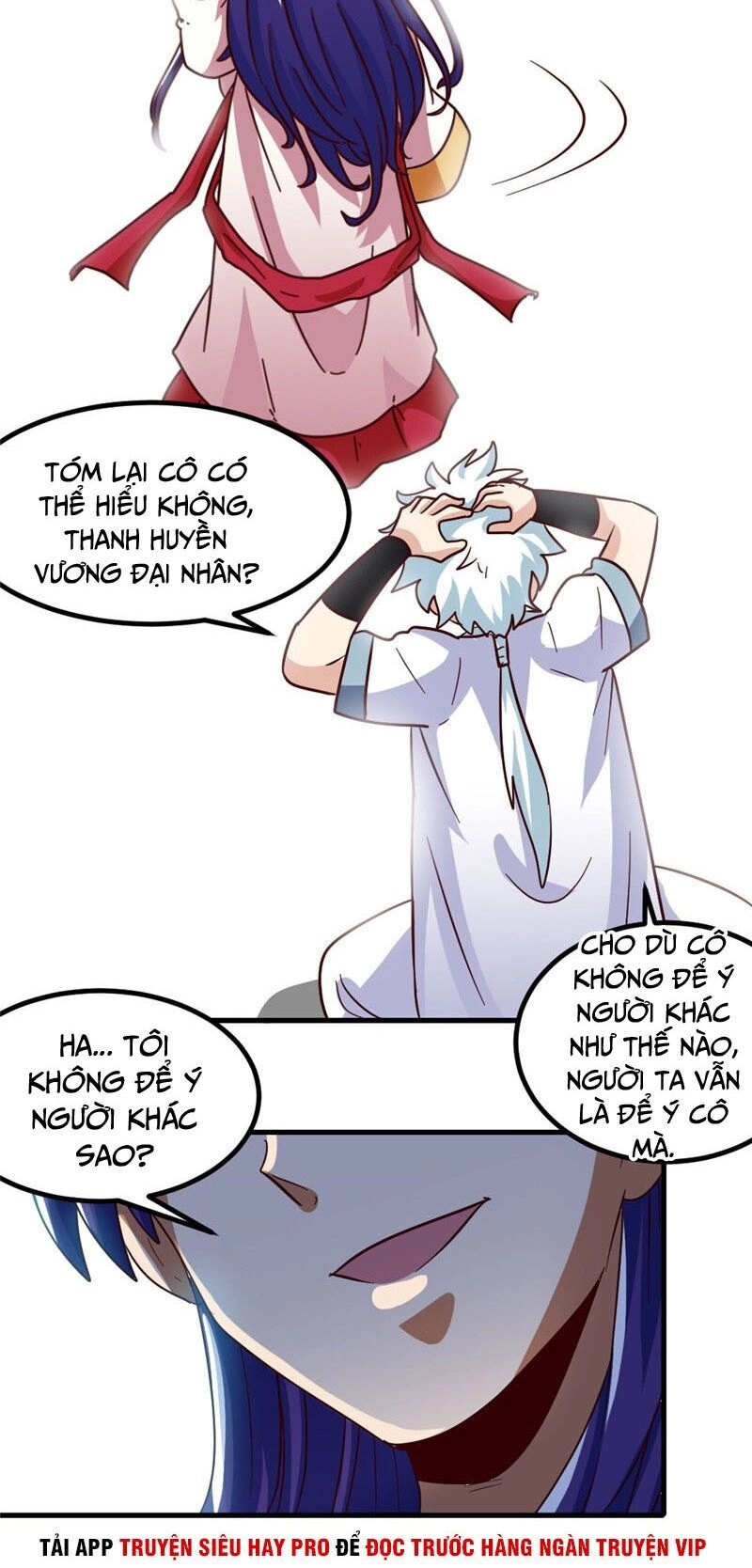 Chí Tôn Võ Đế Chapter 166 - 8