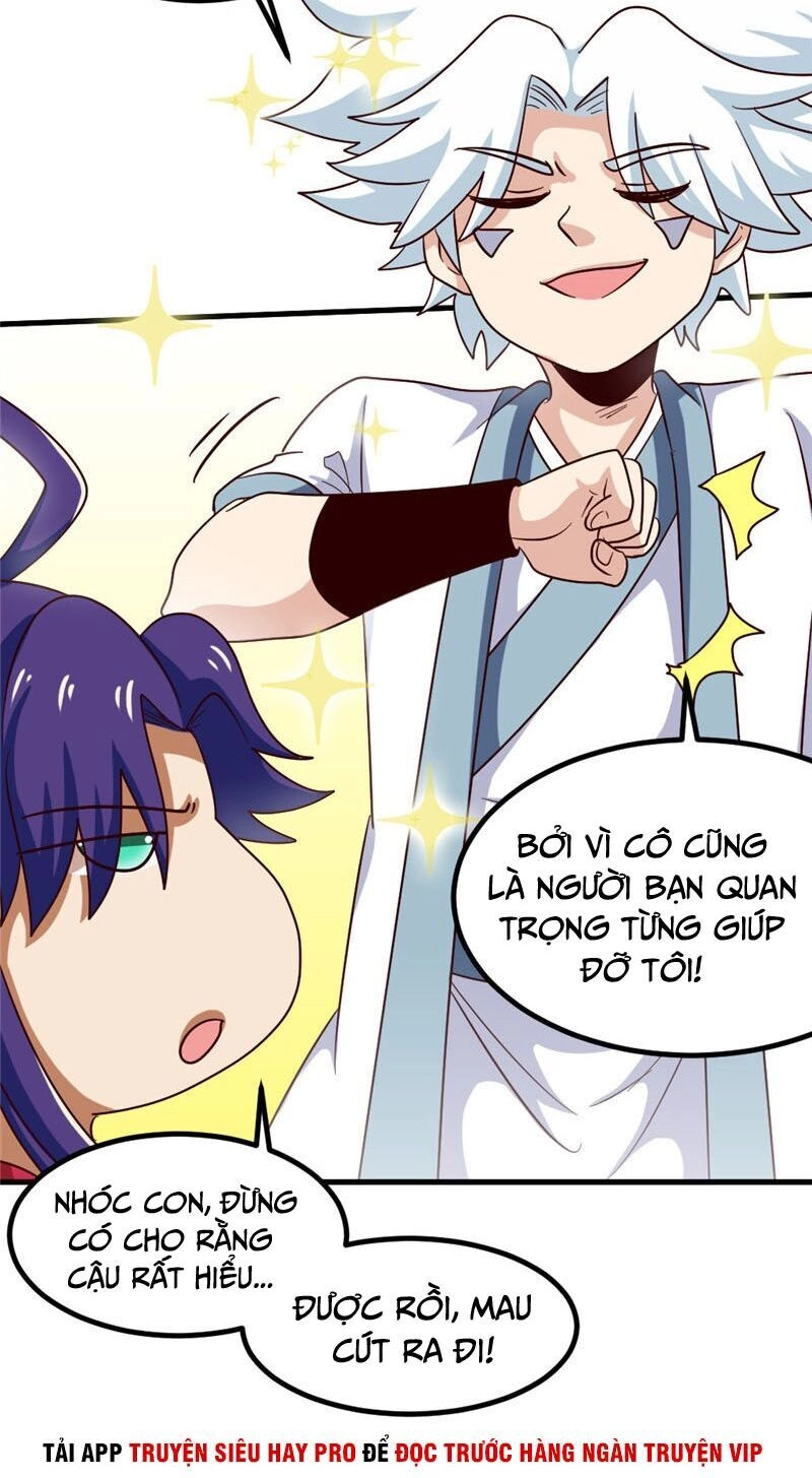 Chí Tôn Võ Đế Chapter 166 - 18