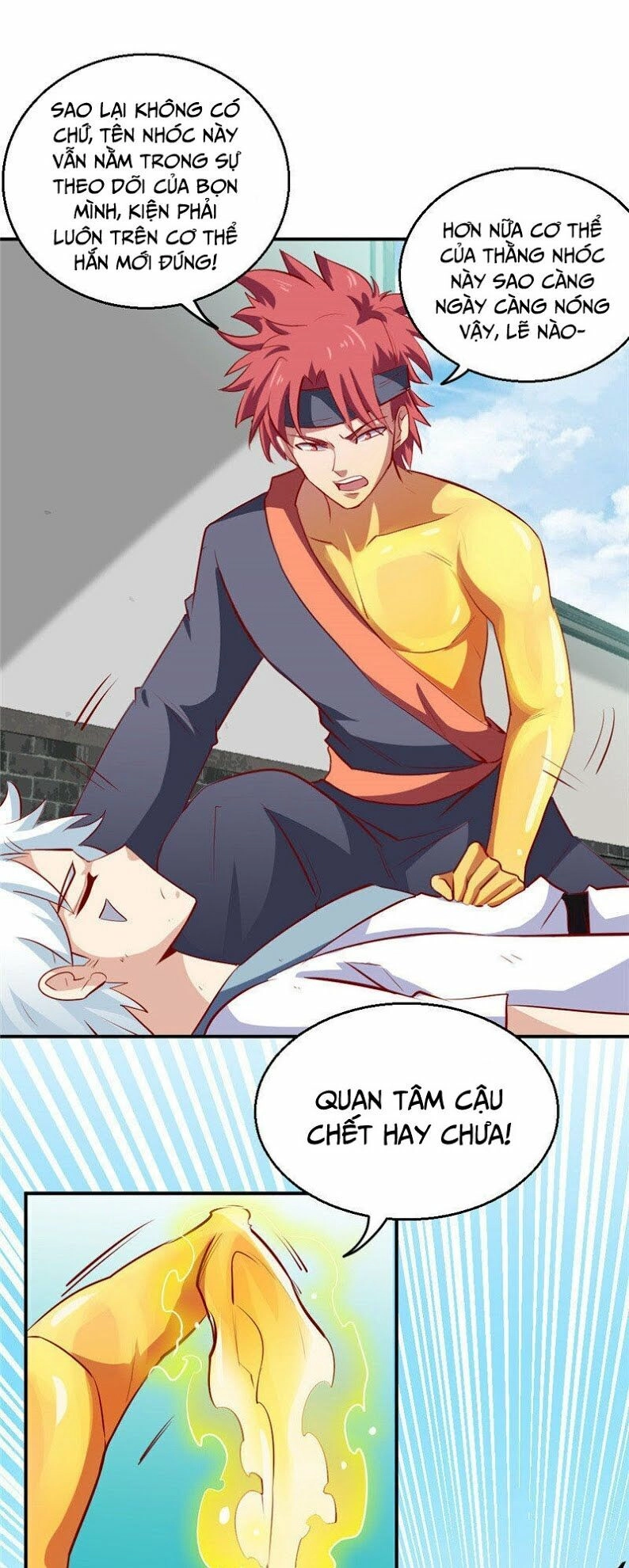 Chí Tôn Võ Đế Chapter 167 - 2