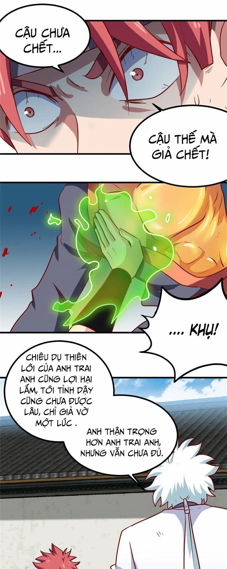 Chí Tôn Võ Đế Chapter 167 - 4