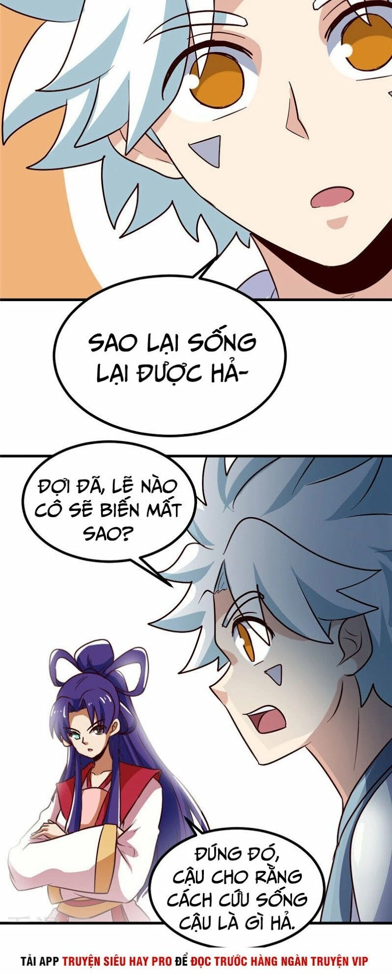 Chí Tôn Võ Đế Chapter 167 - 9