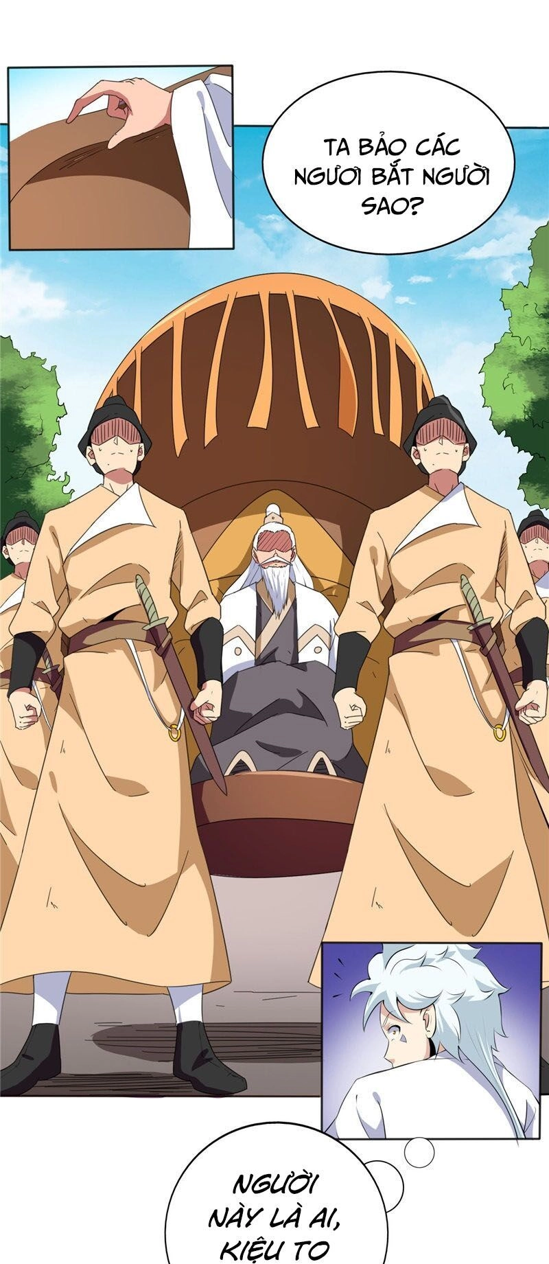 Chí Tôn Võ Đế Chapter 168 - 2