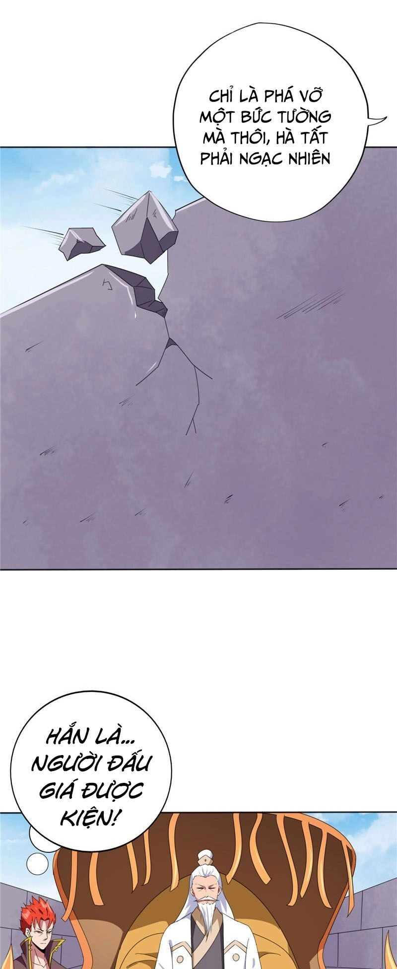 Chí Tôn Võ Đế Chapter 168 - 4