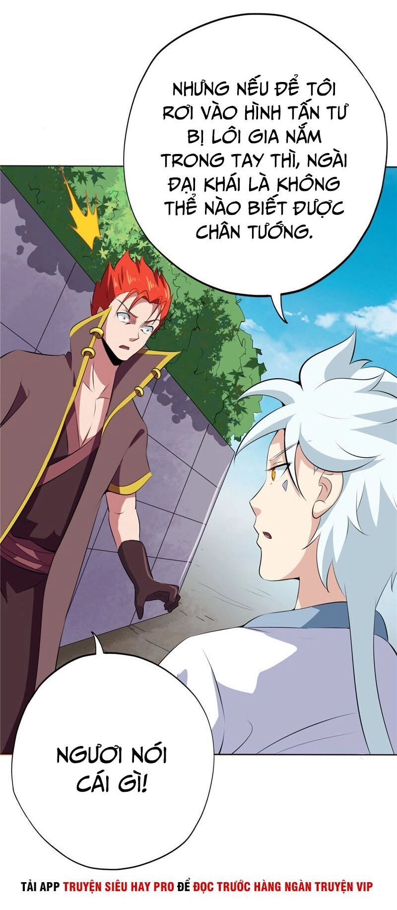 Chí Tôn Võ Đế Chapter 168 - 9